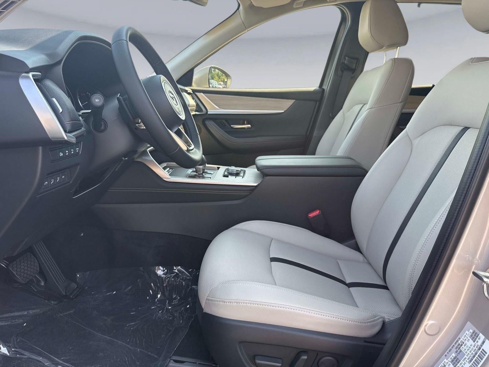 2026 Mazda Mazda CX-90 3.3 Turbo Preferred AWD