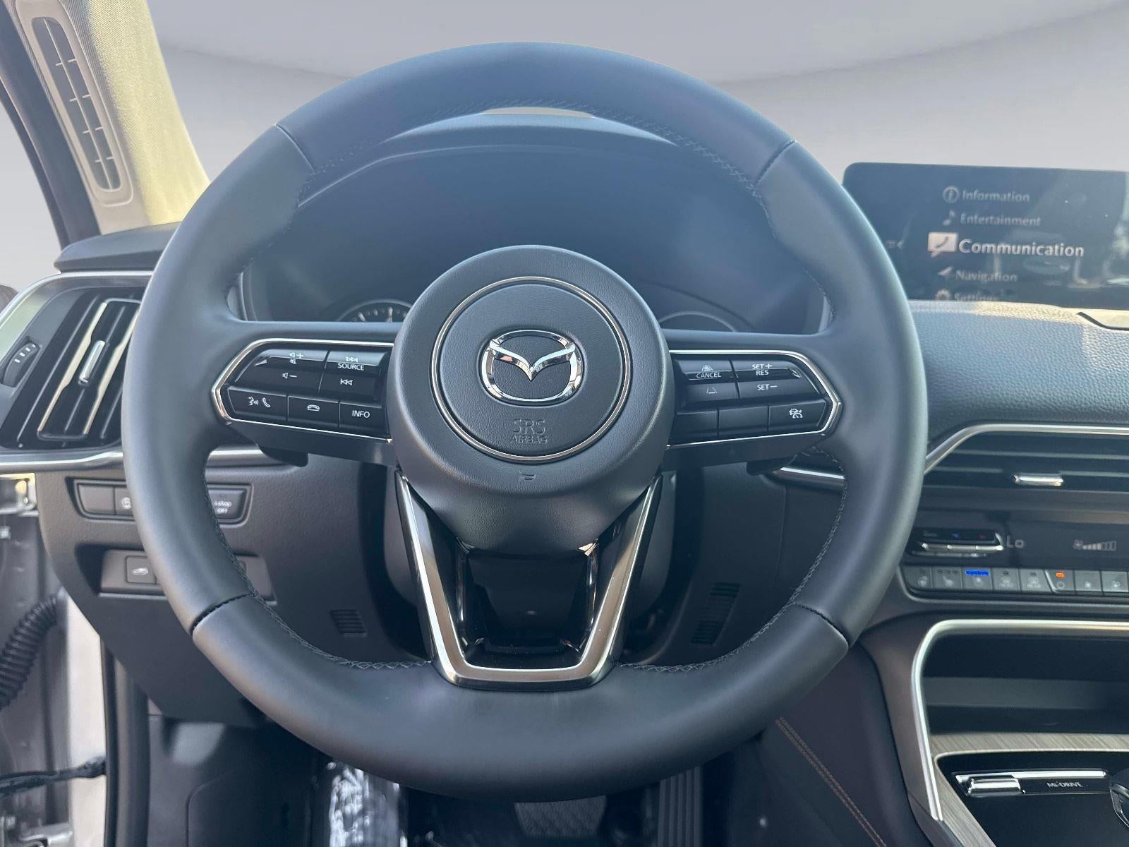 2026 Mazda Mazda CX-90 3.3 Turbo Preferred AWD