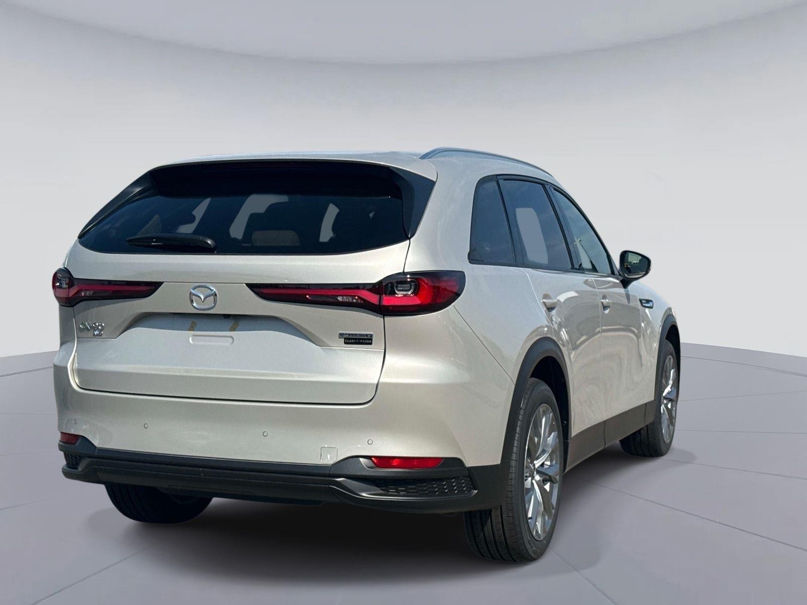 2026 Mazda Mazda CX-90 3.3 Turbo Preferred AWD