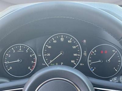 2026 Mazda Mazda CX-90 3.3 Turbo Preferred AWD