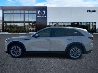 2026 Mazda Mazda CX-90 3.3 Turbo Preferred AWD