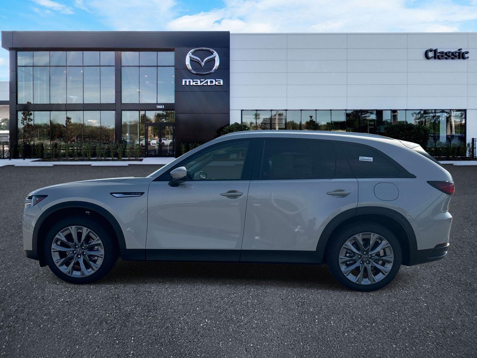 2026 Mazda Mazda CX-90 3.3 Turbo Preferred AWD