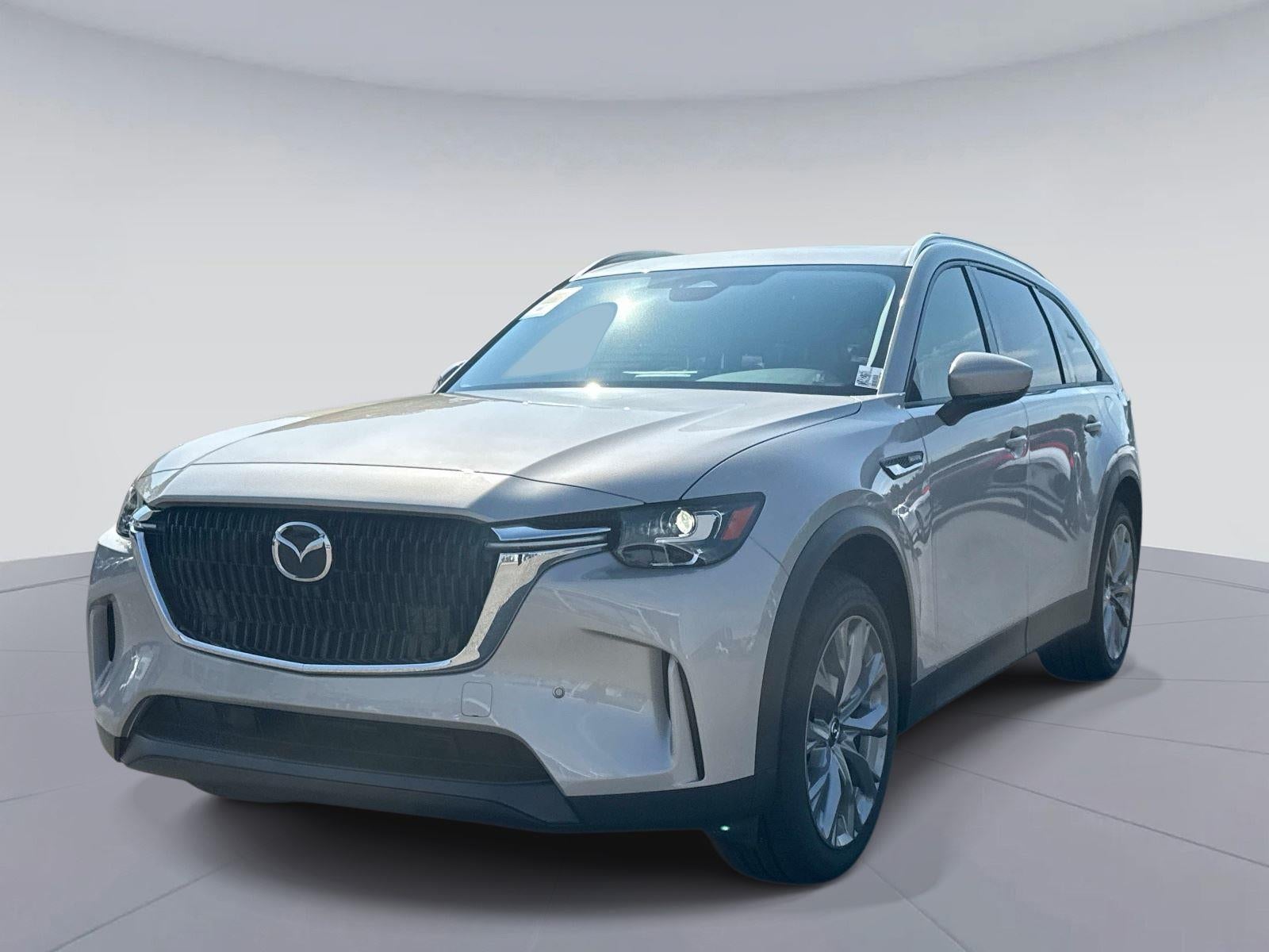 2026 Mazda Mazda CX-90 3.3 Turbo Preferred AWD
