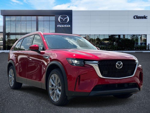2026 Mazda Mazda CX-90 3.3 Turbo Preferred AWD
