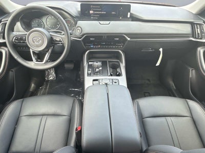 2026 Mazda Mazda CX-90 3.3 Turbo Preferred AWD