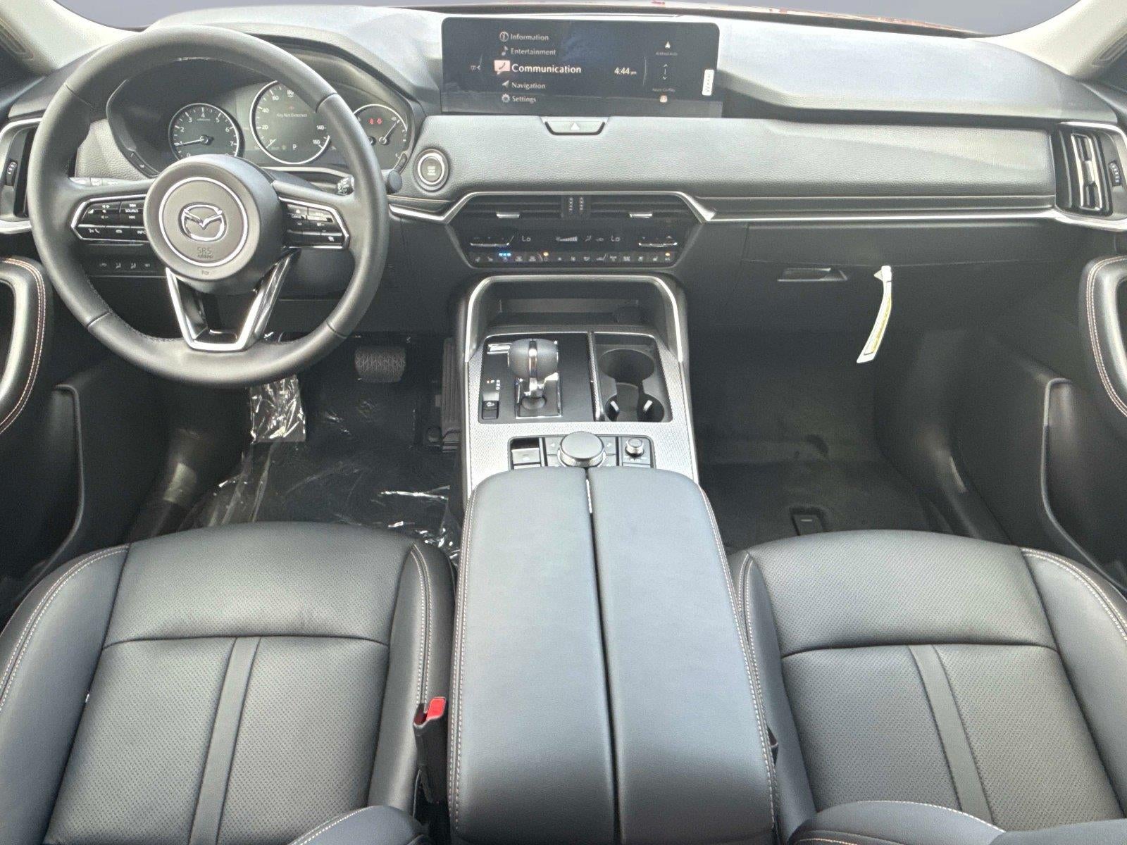2026 Mazda Mazda CX-90 3.3 Turbo Preferred AWD