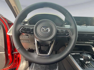 2026 Mazda Mazda CX-90 3.3 Turbo Preferred AWD