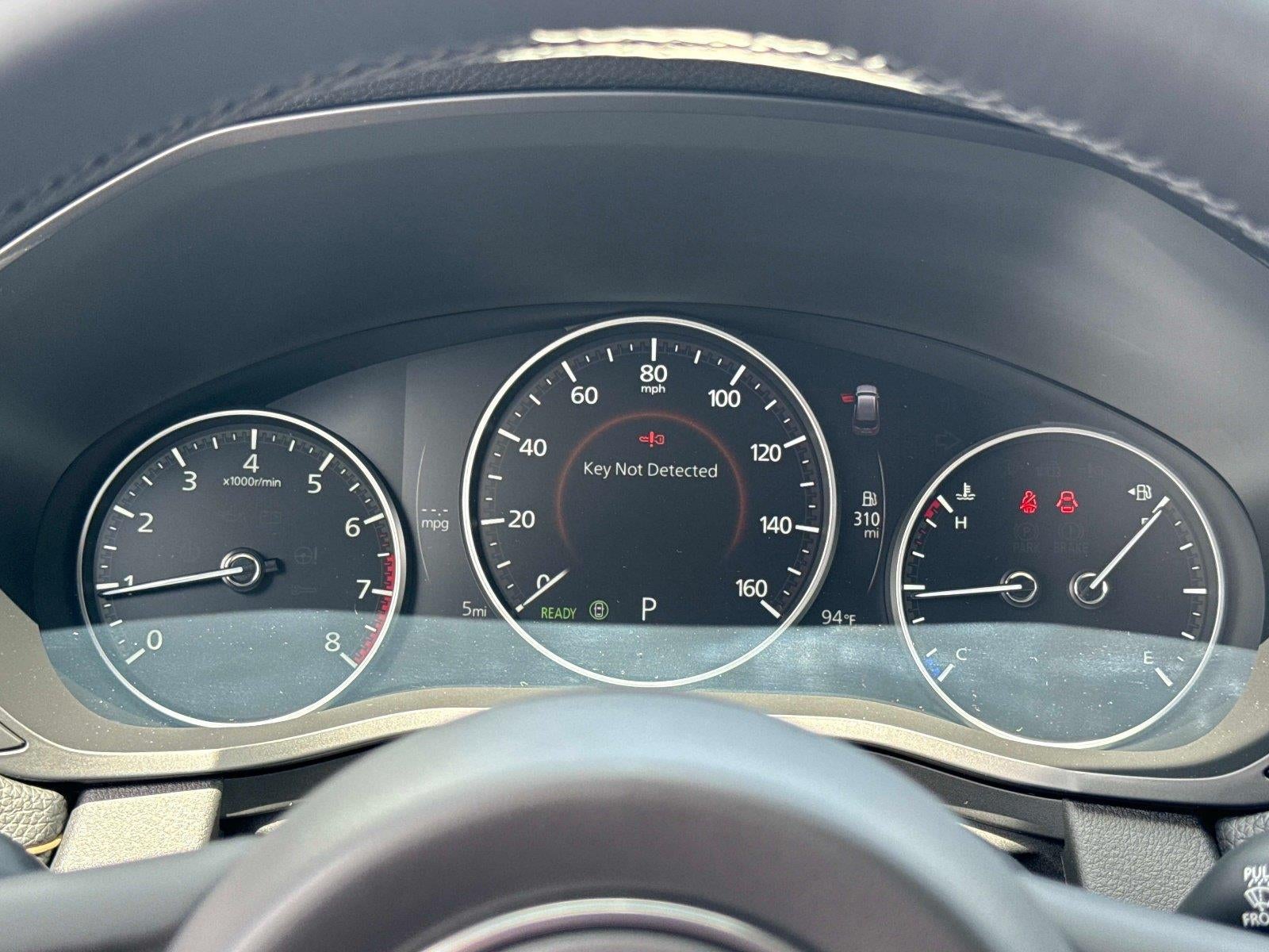 2026 Mazda Mazda CX-90 3.3 Turbo Preferred AWD