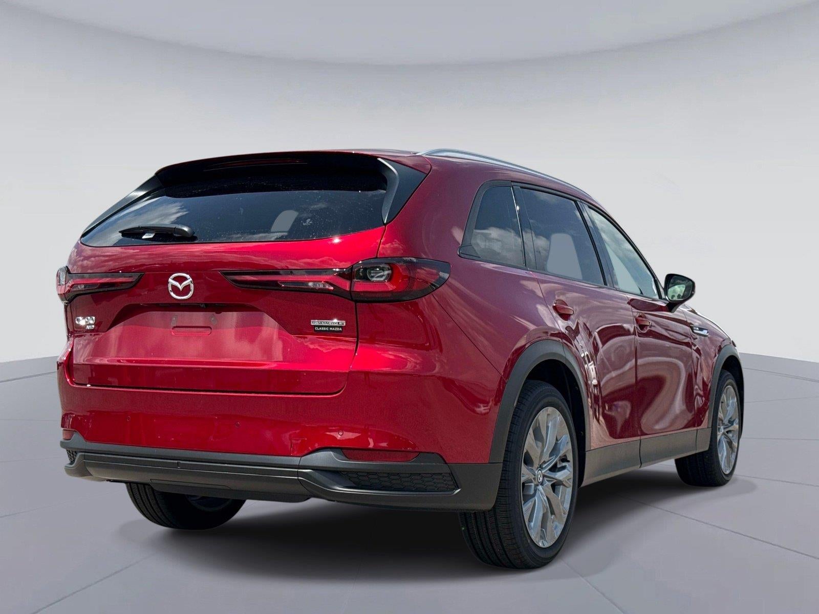 2026 Mazda Mazda CX-90 3.3 Turbo Preferred AWD