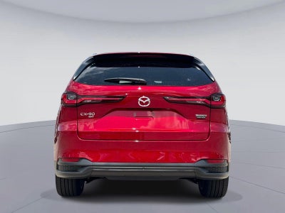 2026 Mazda Mazda CX-90 3.3 Turbo Preferred AWD