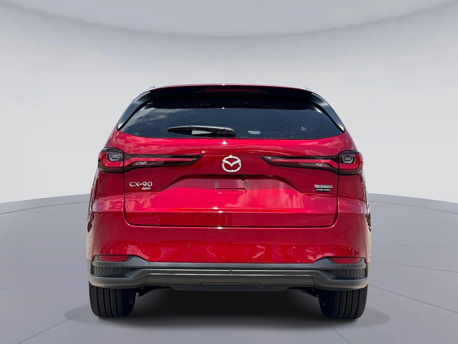 2026 Mazda Mazda CX-90 3.3 Turbo Preferred AWD