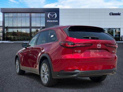 2026 Mazda Mazda CX-90 3.3 Turbo Preferred AWD