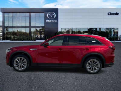 2026 Mazda Mazda CX-90 3.3 Turbo Preferred AWD