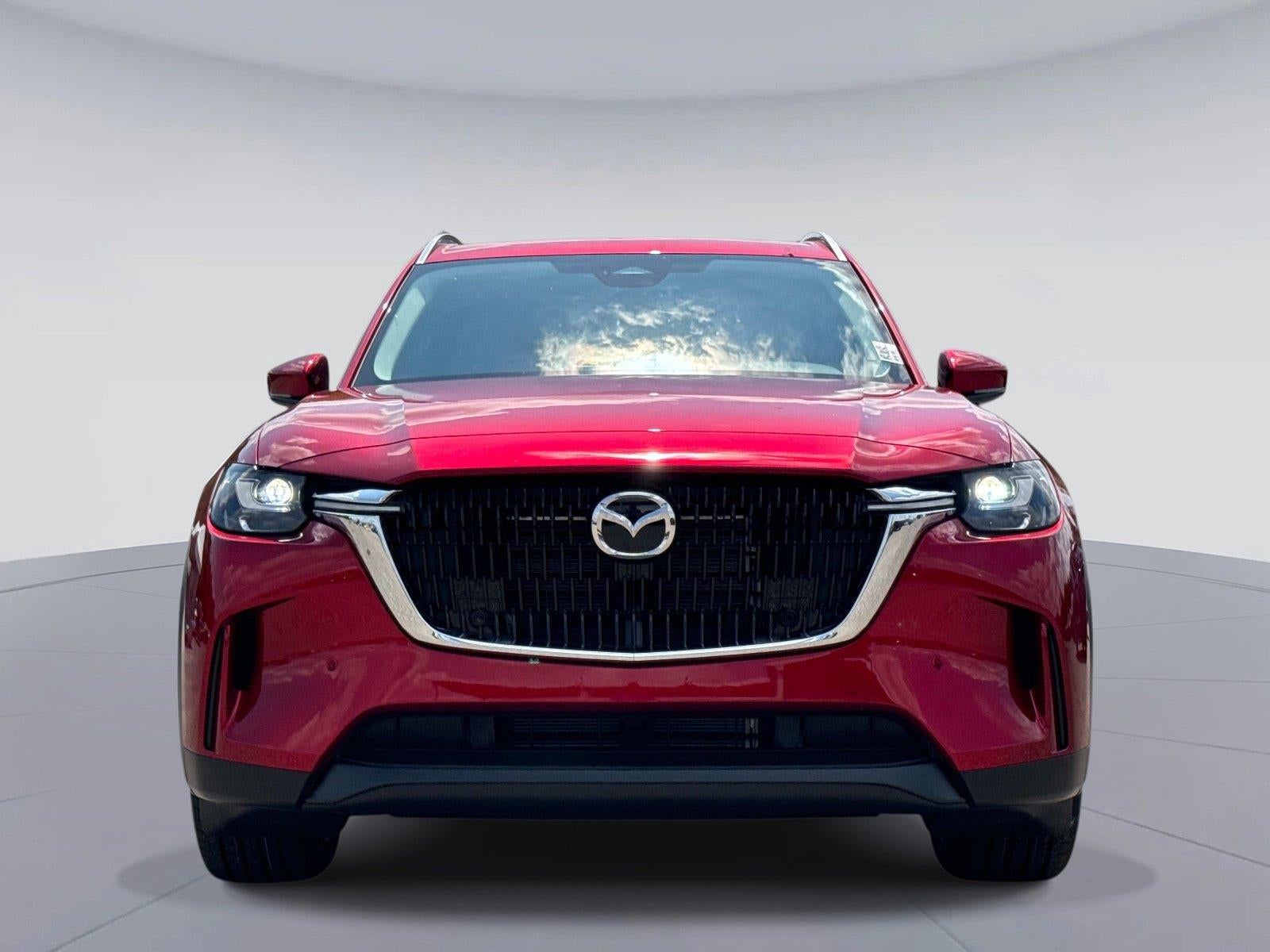 2026 Mazda Mazda CX-90 3.3 Turbo Preferred AWD