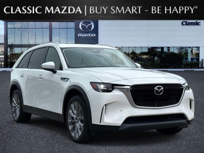 2026 Mazda Mazda CX-90 3.3 Turbo Preferred AWD