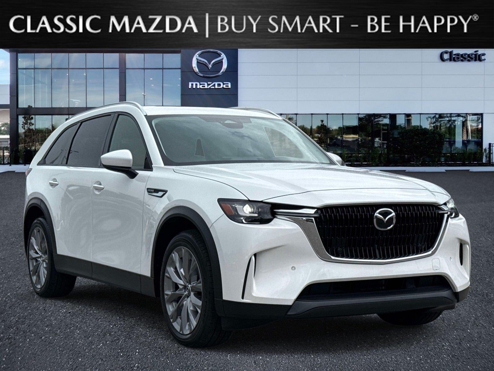 2026 Mazda Mazda CX-90 3.3 Turbo Preferred AWD