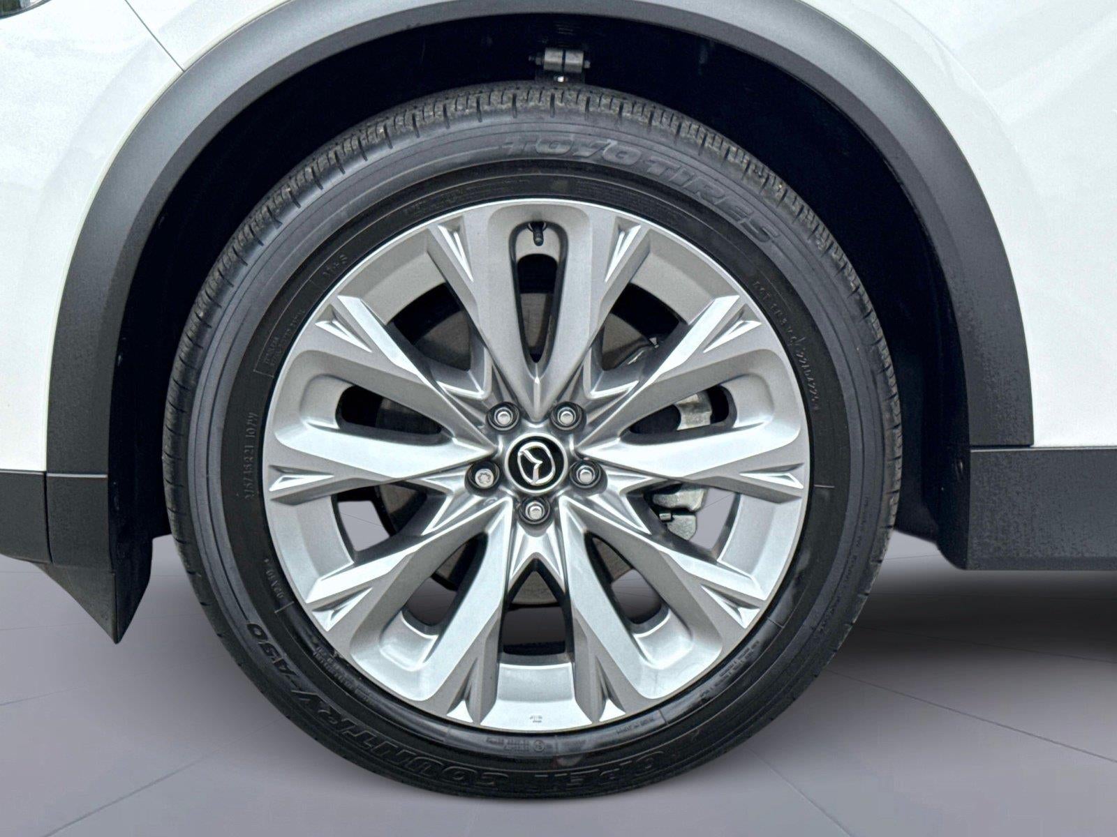 2026 Mazda Mazda CX-90 3.3 Turbo Preferred AWD