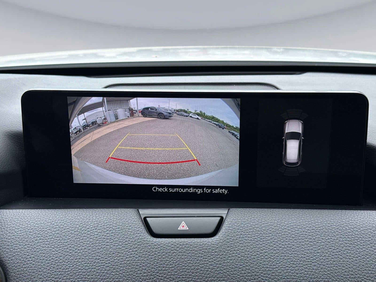 2026 Mazda Mazda CX-90 3.3 Turbo Preferred AWD