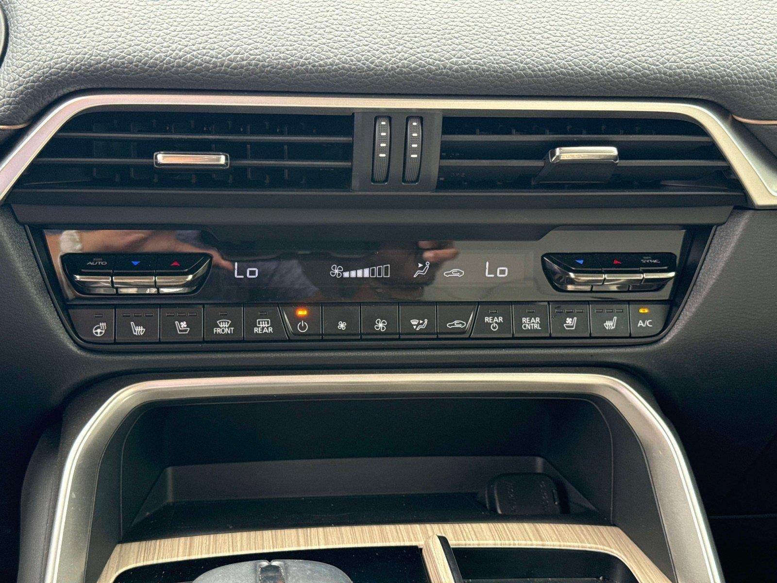 2026 Mazda Mazda CX-90 3.3 Turbo Preferred AWD