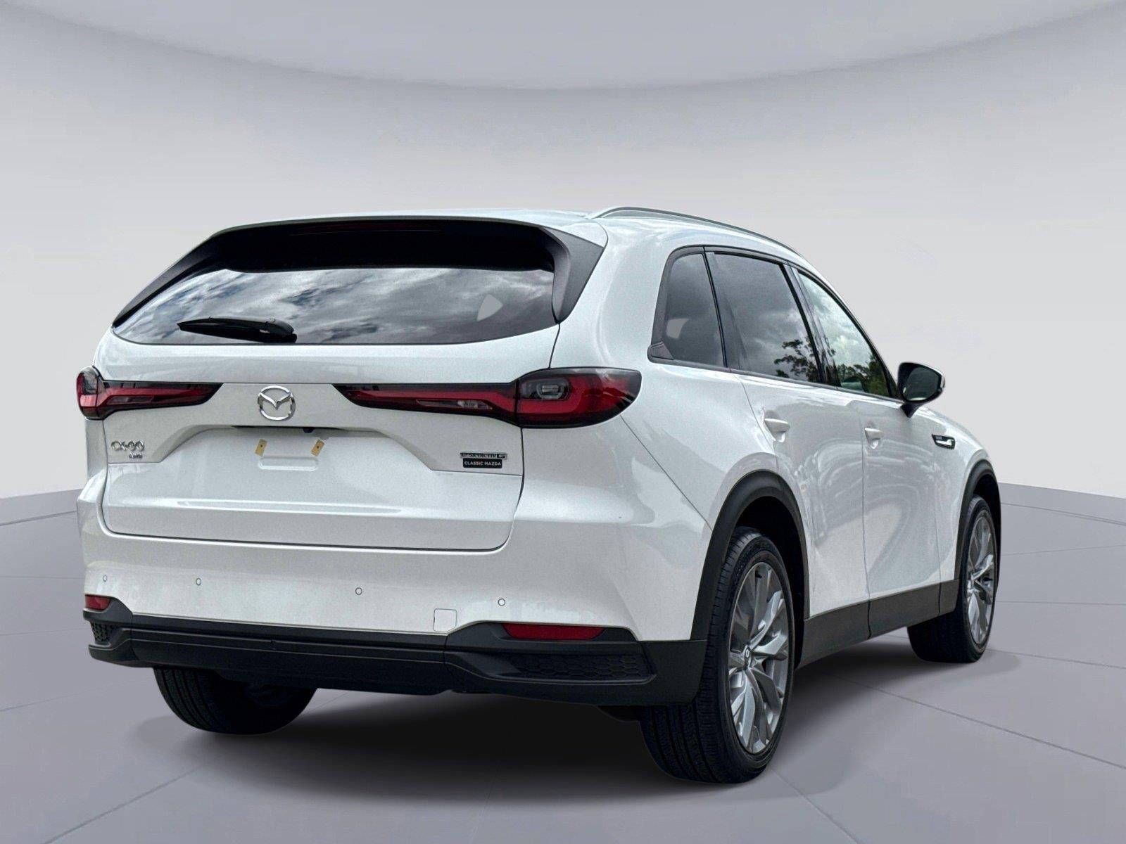 2026 Mazda Mazda CX-90 3.3 Turbo Preferred AWD