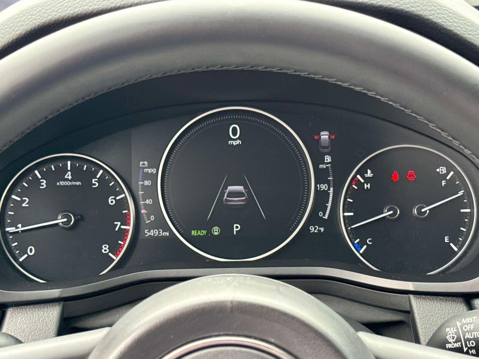 2026 Mazda Mazda CX-90 3.3 Turbo Preferred AWD