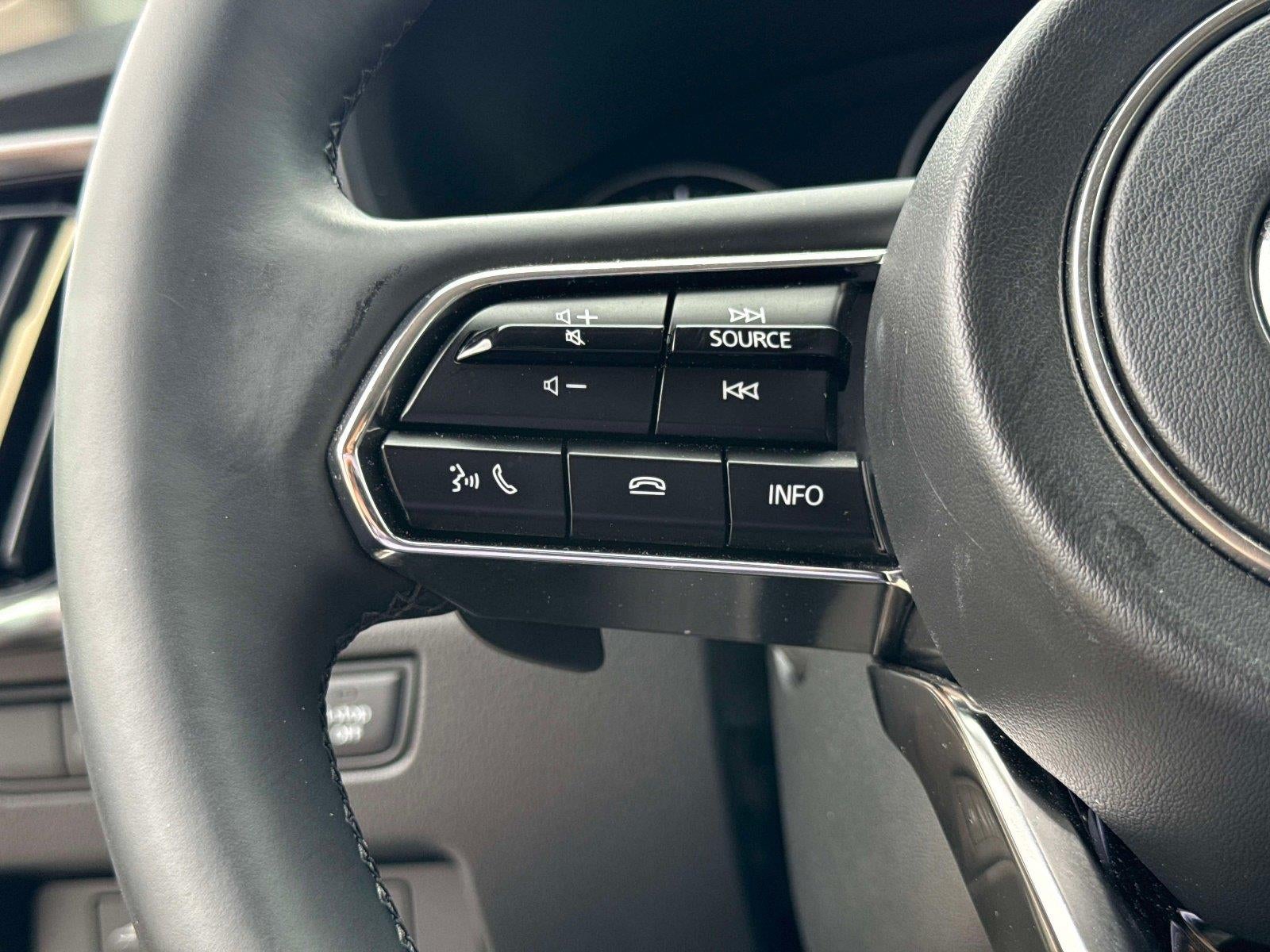 2026 Mazda Mazda CX-90 3.3 Turbo Preferred AWD