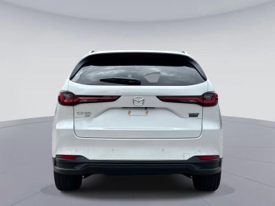 2026 Mazda Mazda CX-90 3.3 Turbo Preferred AWD