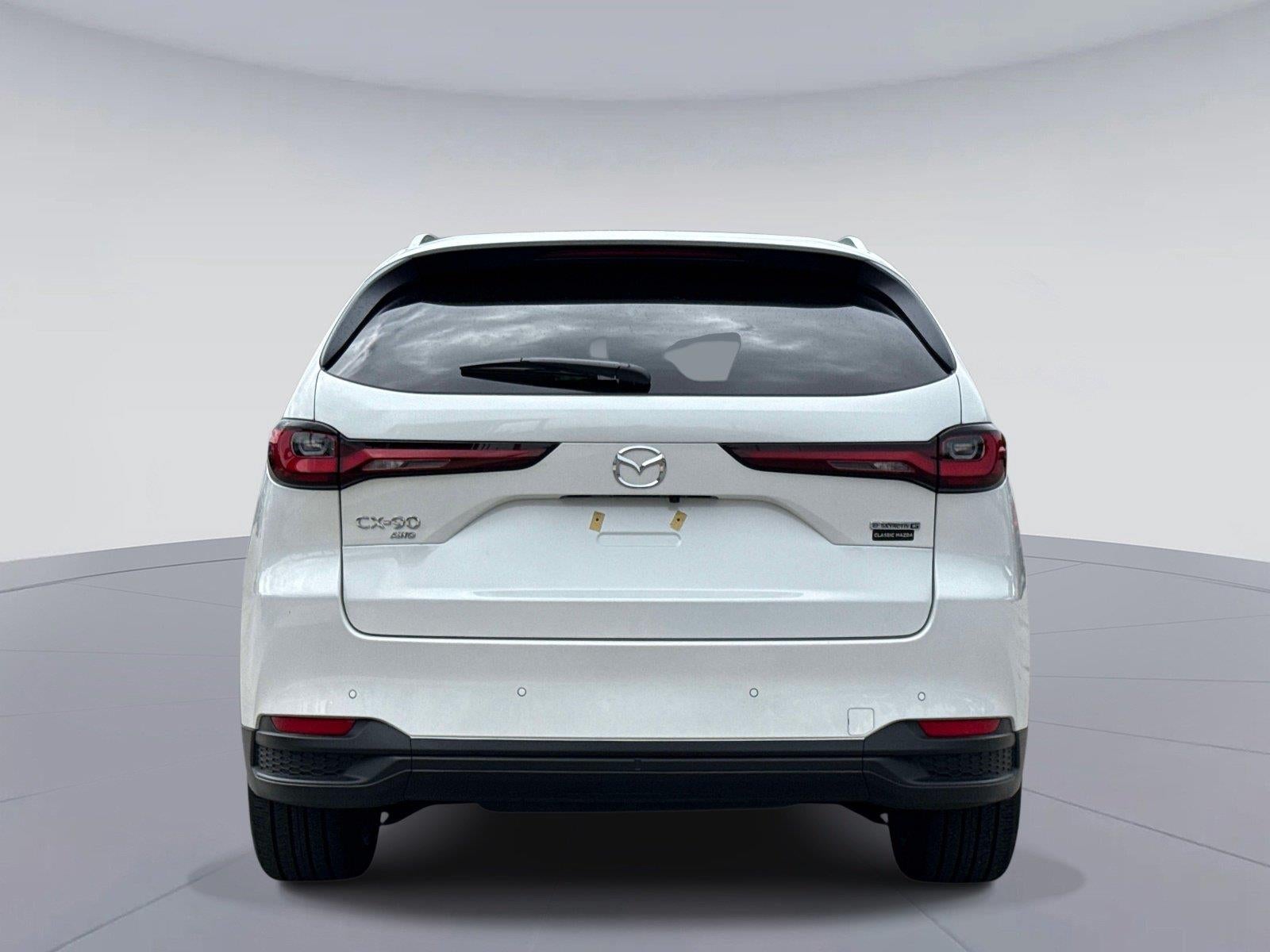 2026 Mazda Mazda CX-90 3.3 Turbo Preferred AWD