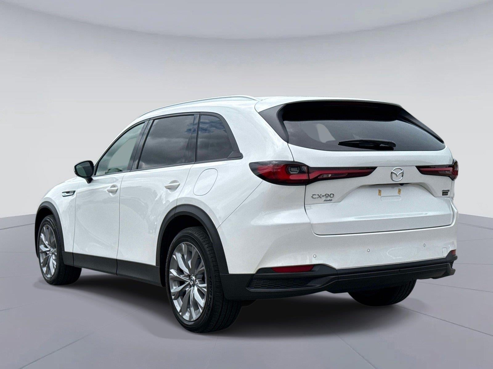2026 Mazda Mazda CX-90 3.3 Turbo Preferred AWD