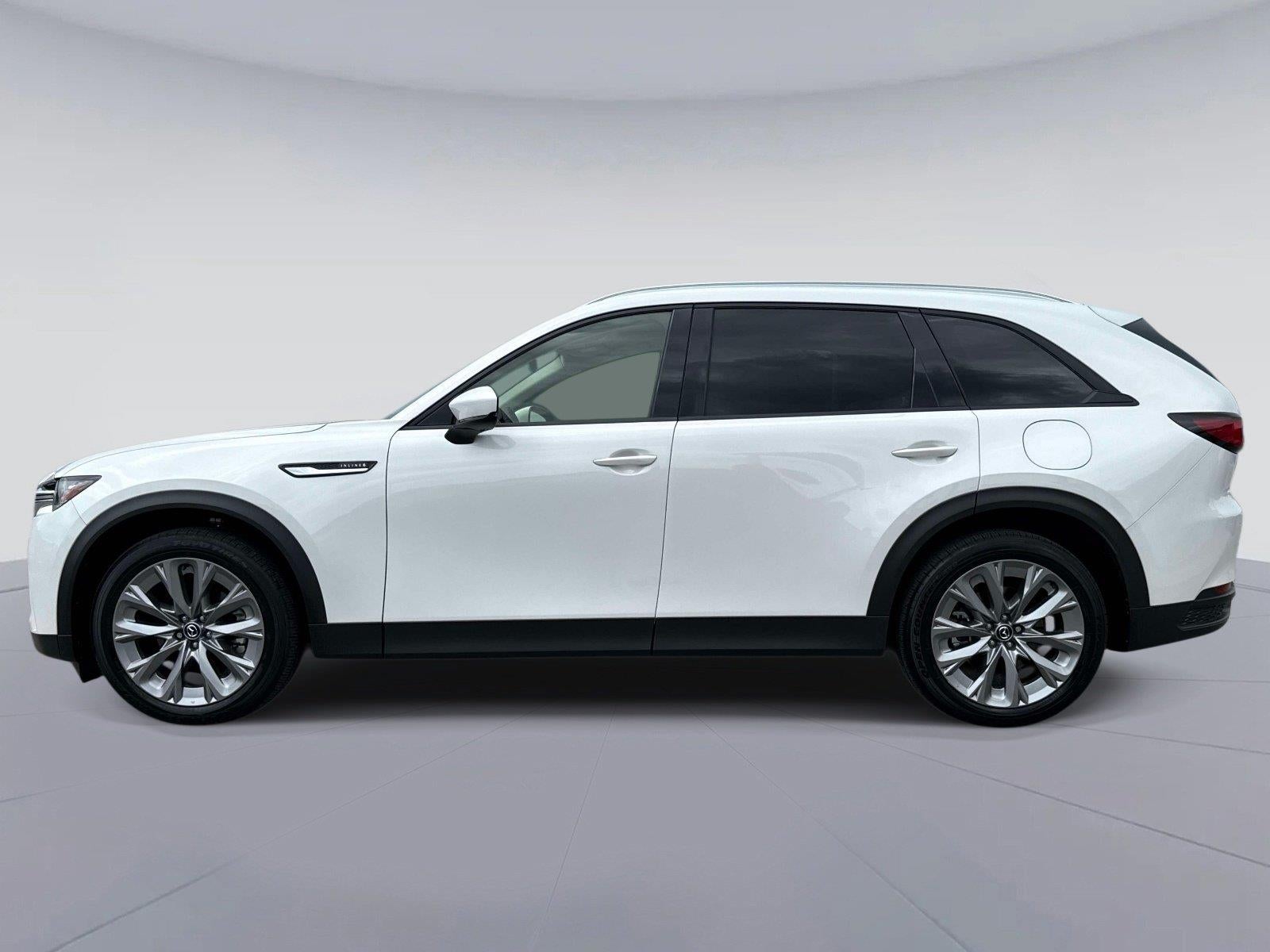 2026 Mazda Mazda CX-90 3.3 Turbo Preferred AWD