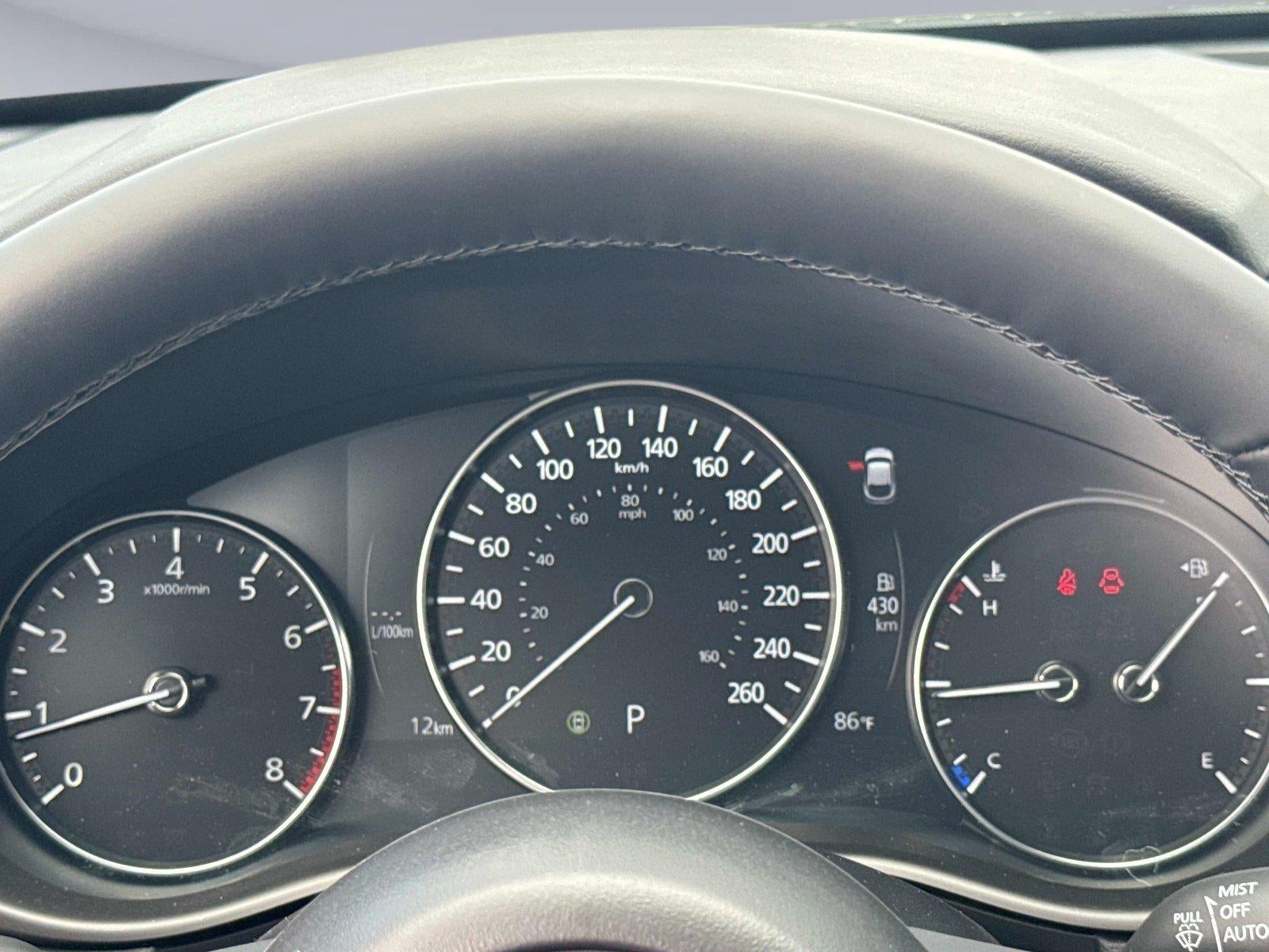 2026 Mazda Mazda CX-90 3.3 Turbo Preferred AWD