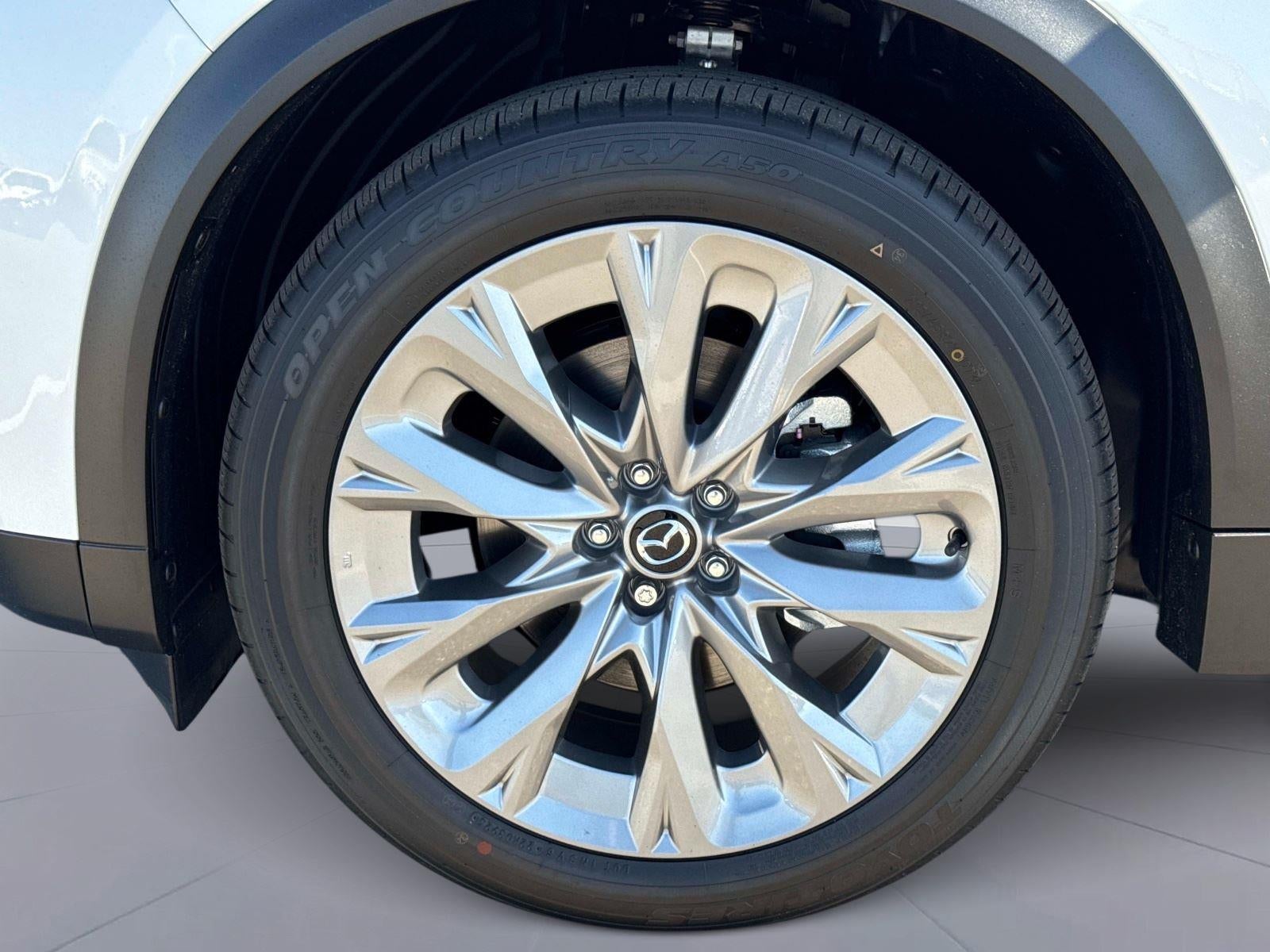 2026 Mazda Mazda CX-90 3.3 Turbo Preferred AWD