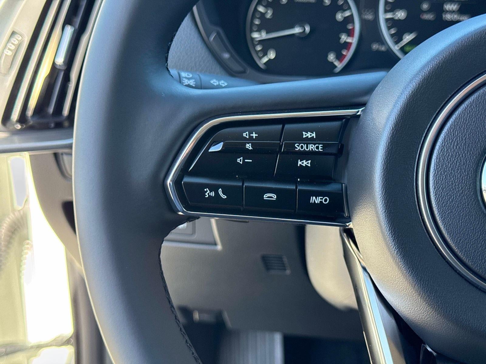 2026 Mazda Mazda CX-90 3.3 Turbo Preferred AWD