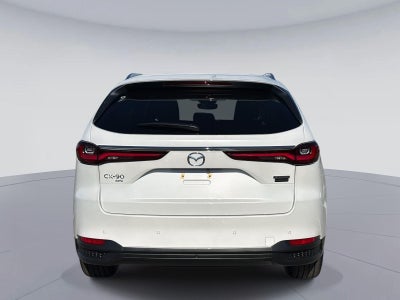 2026 Mazda Mazda CX-90 3.3 Turbo Preferred AWD