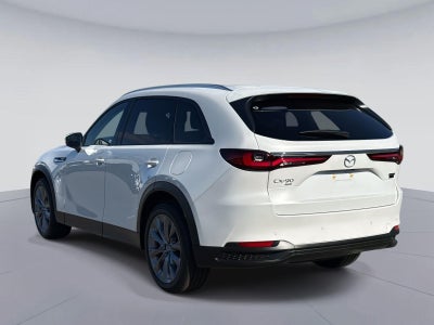 2026 Mazda Mazda CX-90 3.3 Turbo Preferred AWD