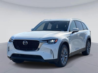 2026 Mazda Mazda CX-90 3.3 Turbo Preferred AWD