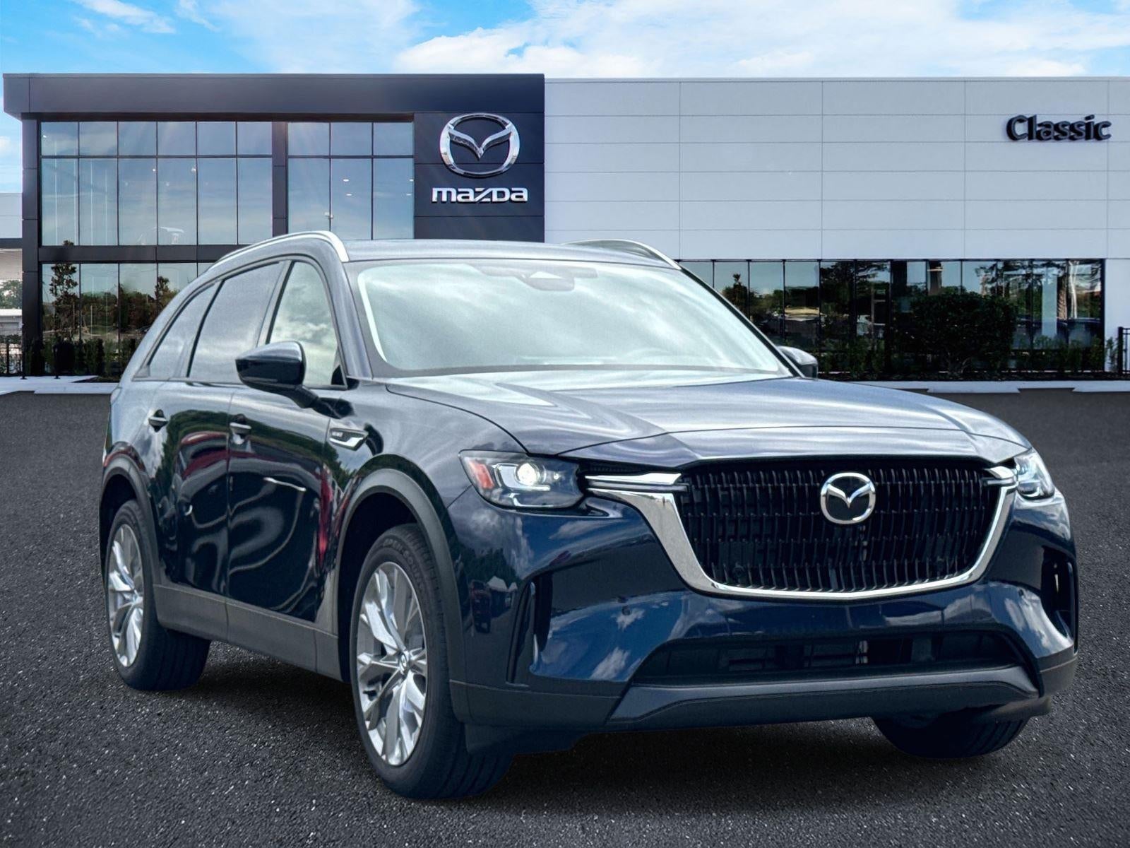 2026 Mazda Mazda CX-90 3.3 Turbo Preferred AWD