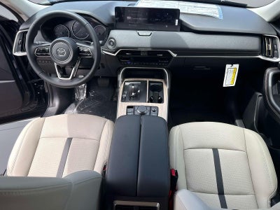 2026 Mazda Mazda CX-90 3.3 Turbo Preferred AWD