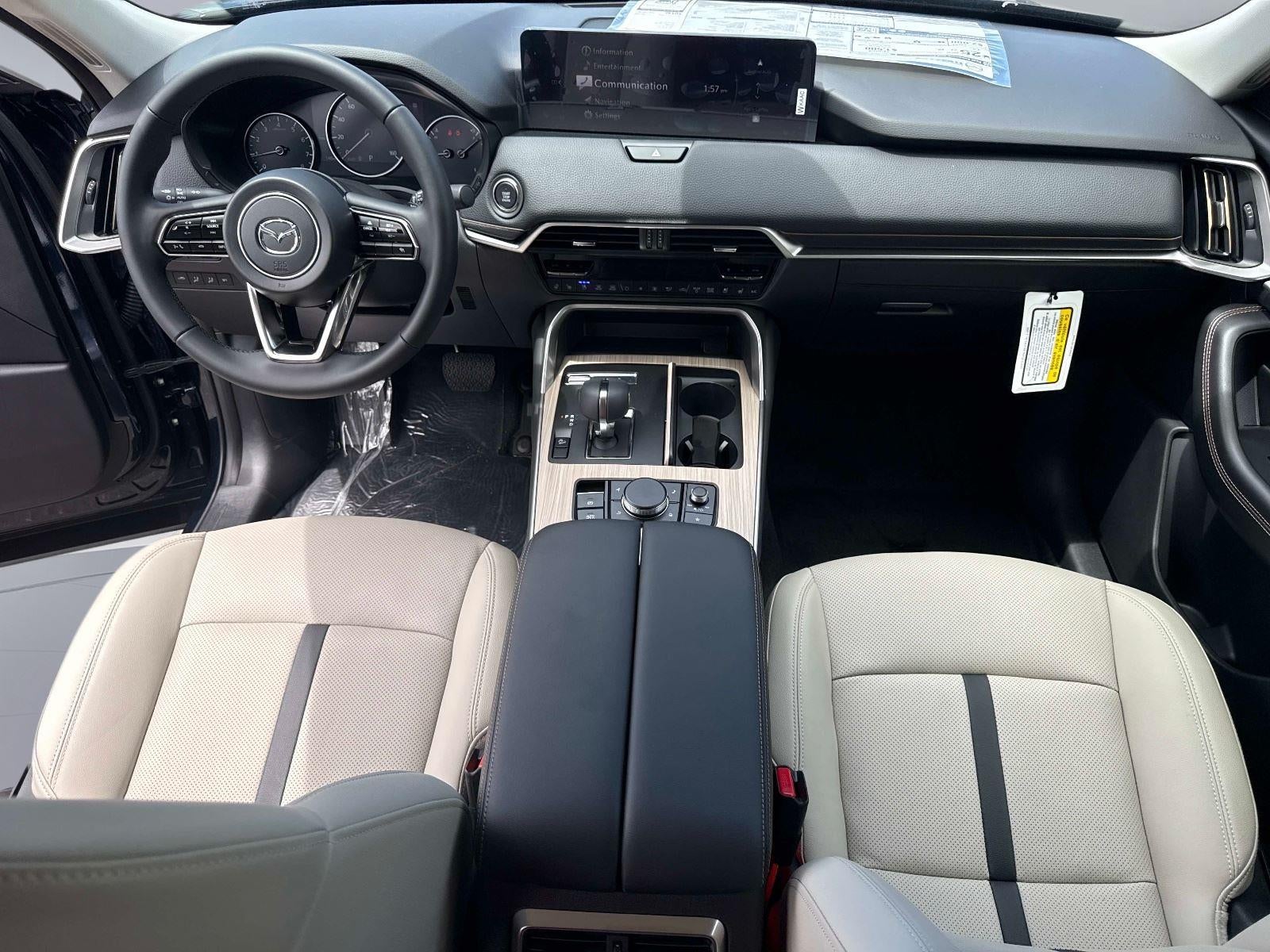 2026 Mazda Mazda CX-90 3.3 Turbo Preferred AWD