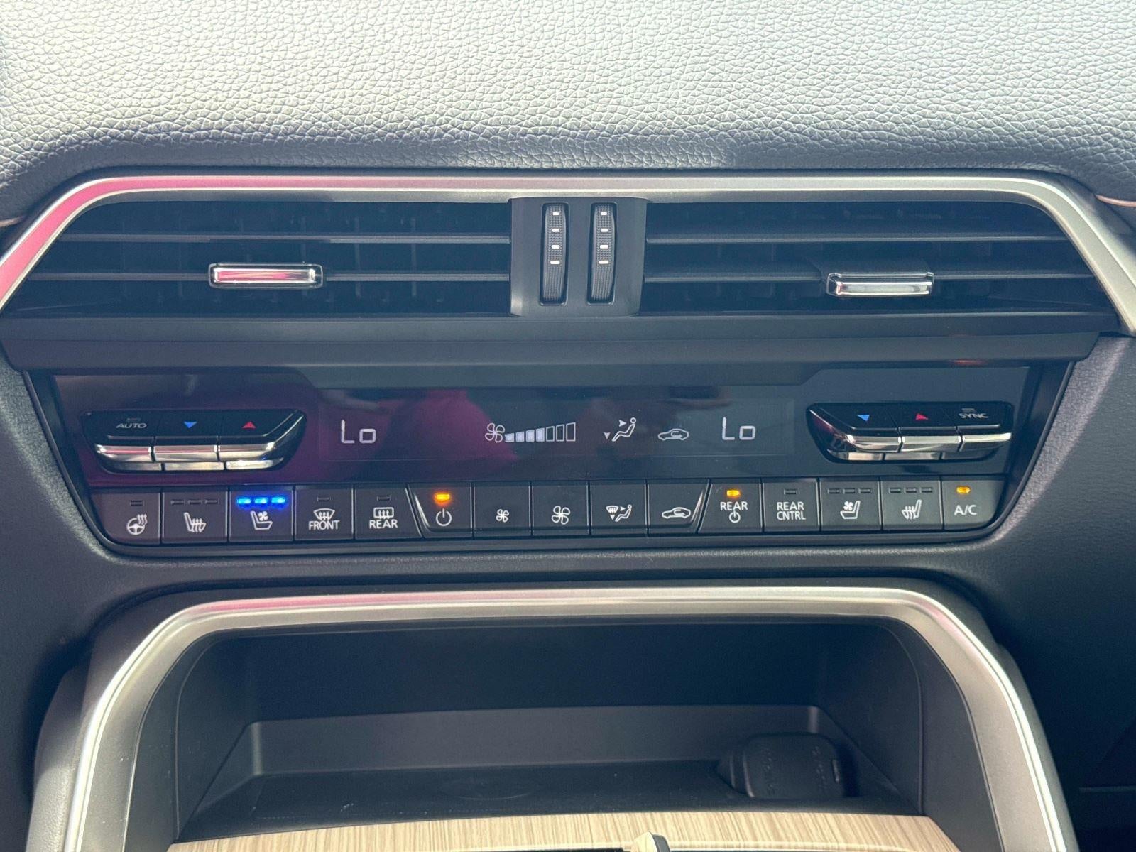 2026 Mazda Mazda CX-90 3.3 Turbo Preferred AWD