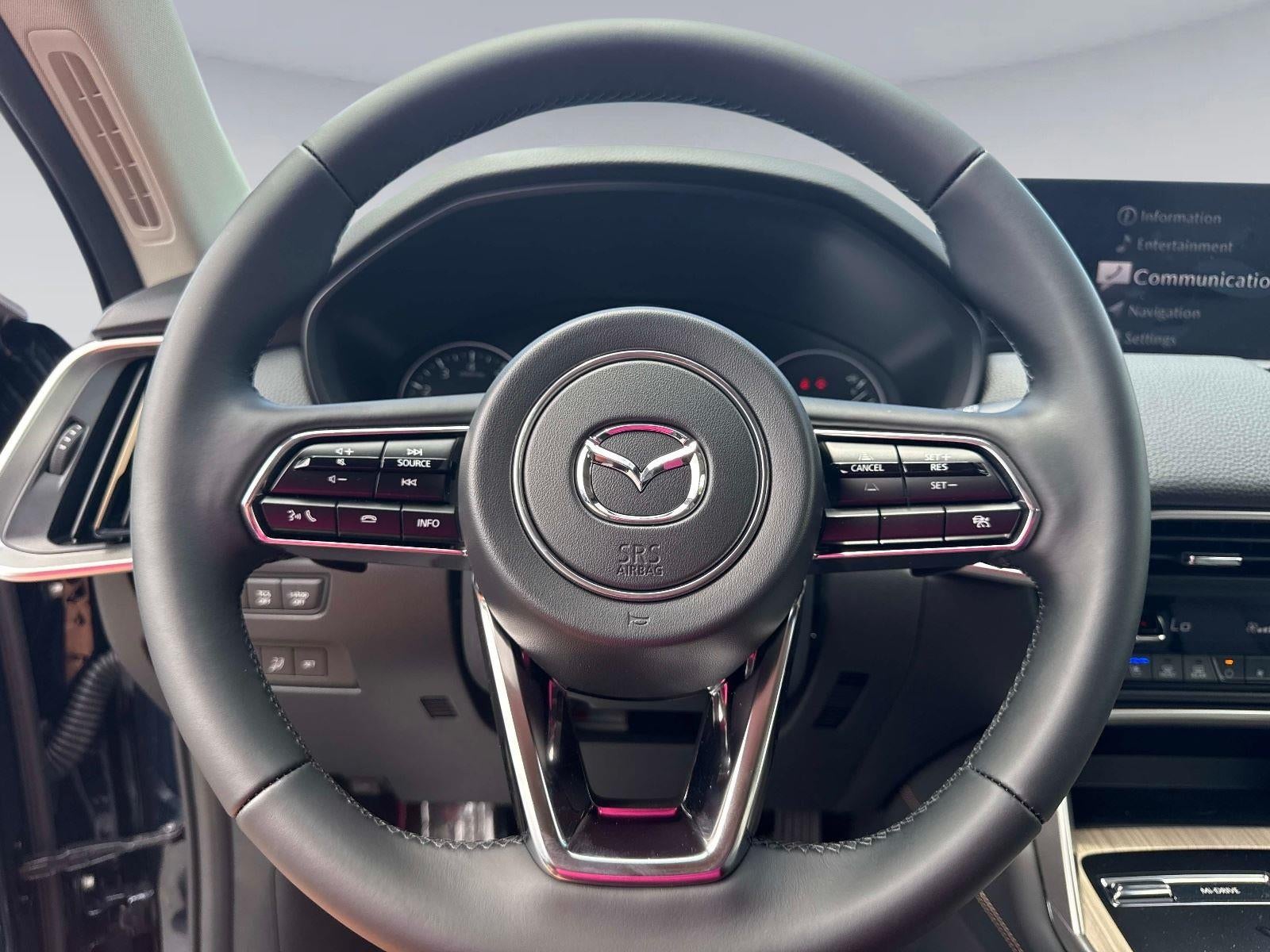 2026 Mazda Mazda CX-90 3.3 Turbo Preferred AWD