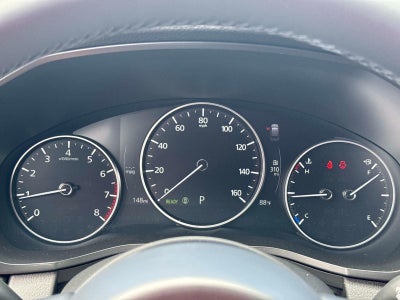 2026 Mazda Mazda CX-90 3.3 Turbo Preferred AWD