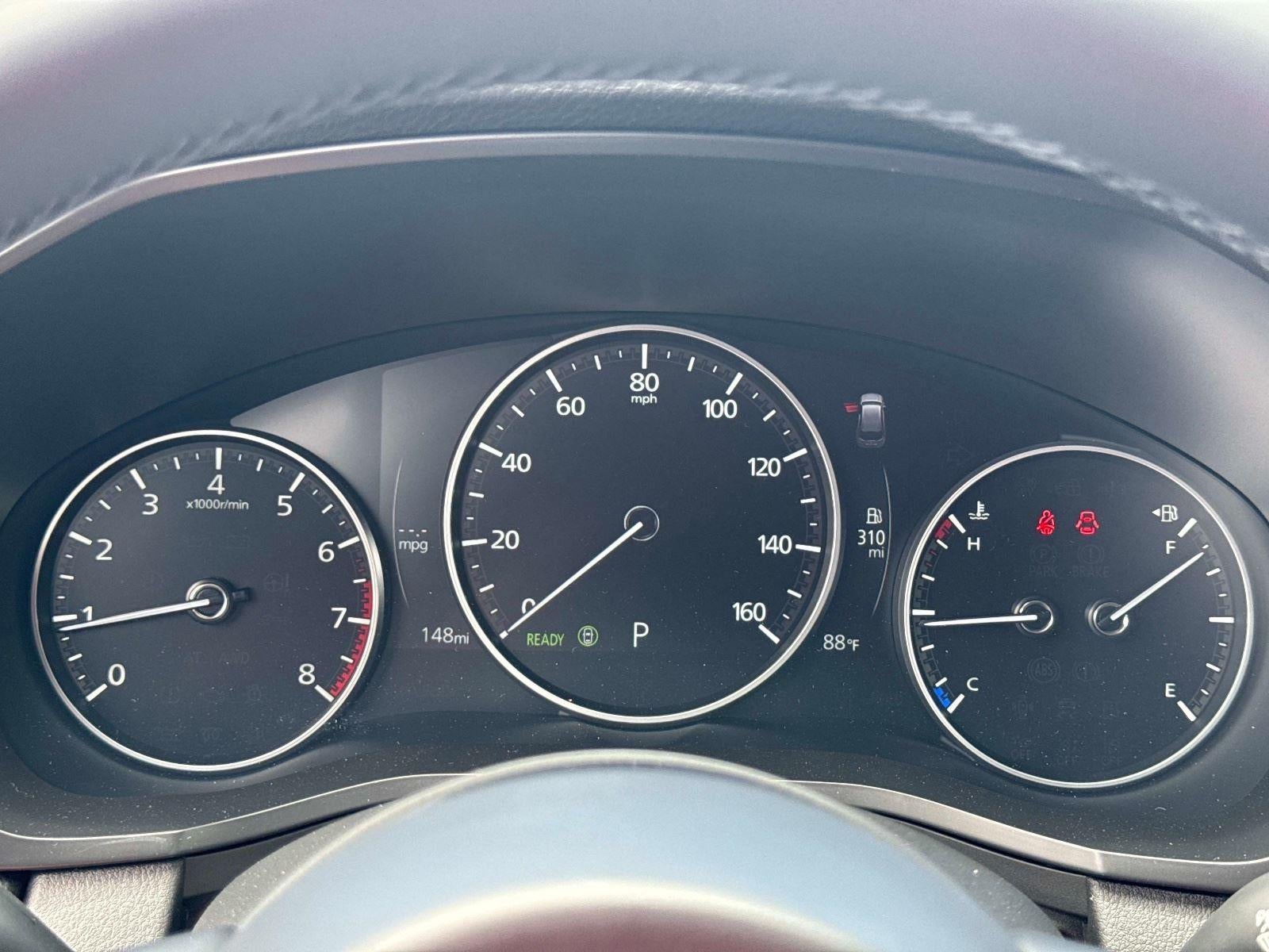 2026 Mazda Mazda CX-90 3.3 Turbo Preferred AWD