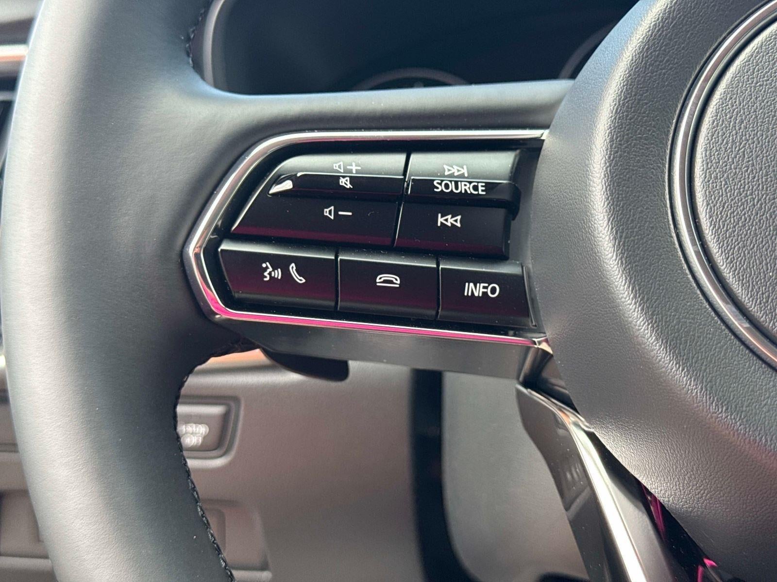 2026 Mazda Mazda CX-90 3.3 Turbo Preferred AWD