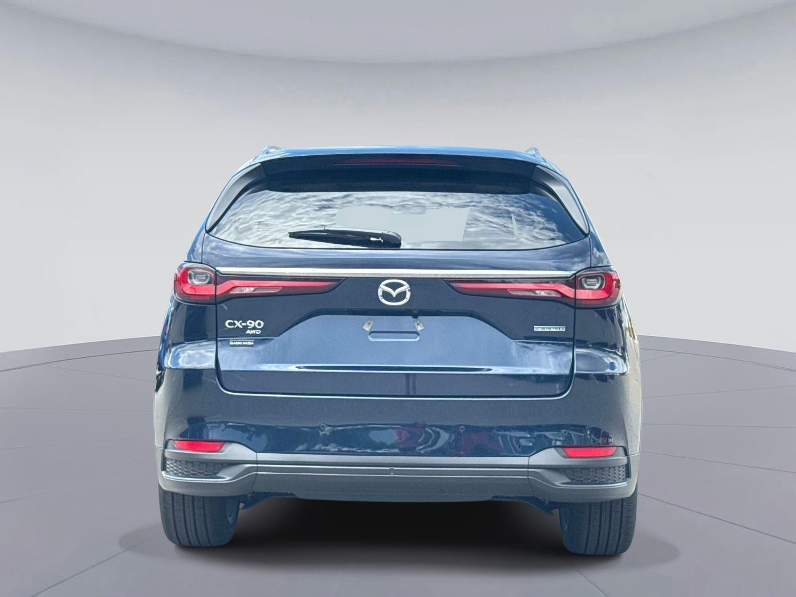 2026 Mazda Mazda CX-90 3.3 Turbo Preferred AWD