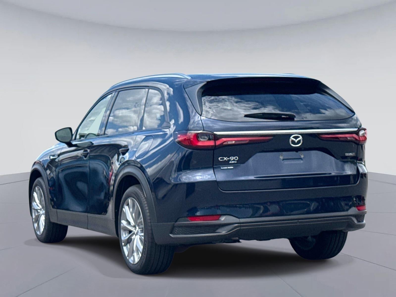 2026 Mazda Mazda CX-90 3.3 Turbo Preferred AWD