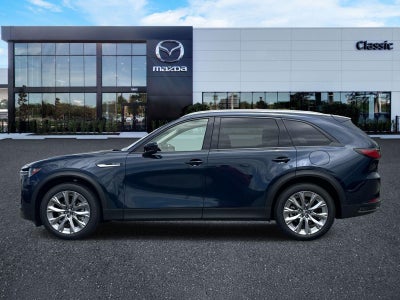 2026 Mazda Mazda CX-90 3.3 Turbo Preferred AWD