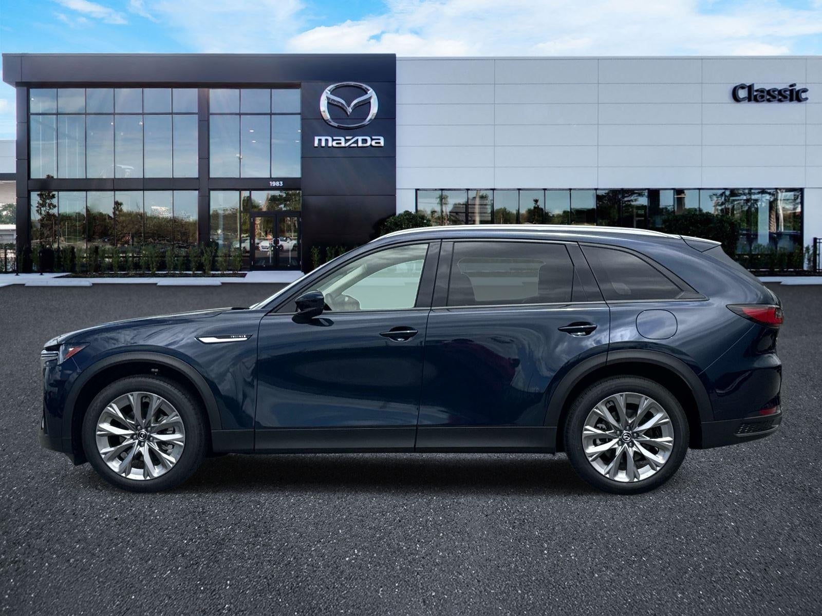 2026 Mazda Mazda CX-90 3.3 Turbo Preferred AWD