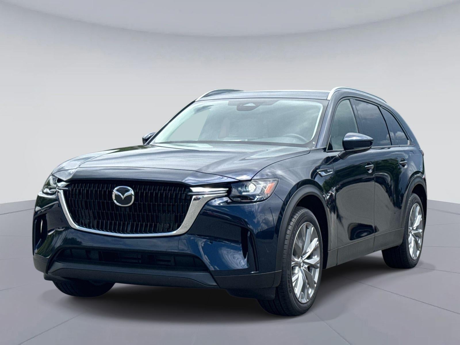 2026 Mazda Mazda CX-90 3.3 Turbo Preferred AWD