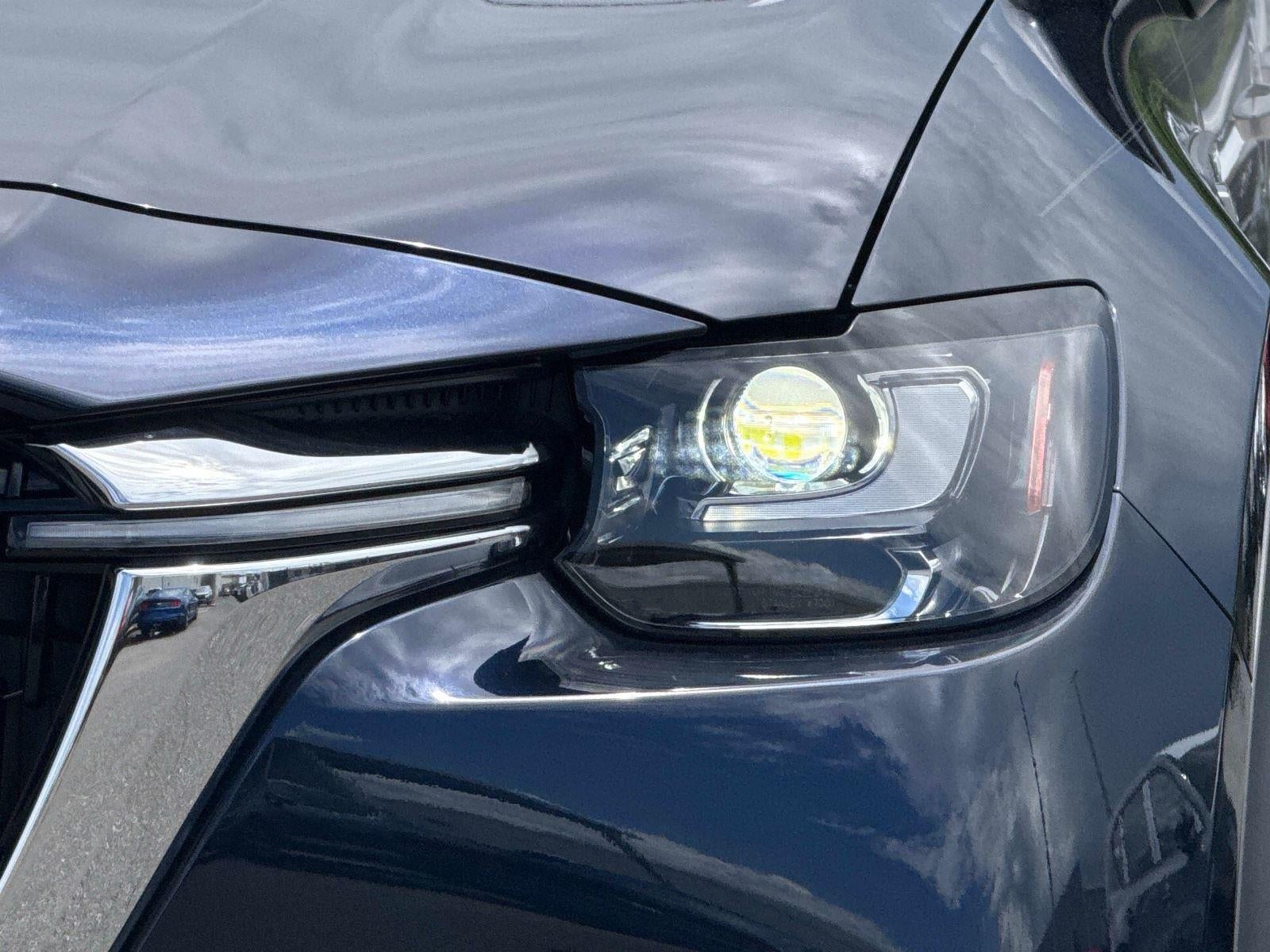 2026 Mazda Mazda CX-90 3.3 Turbo Preferred AWD